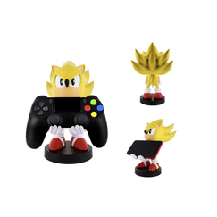 Podstawka pod telefon / kontroler Sonic - Super Sonic