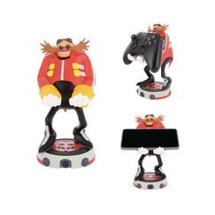 Podstawka pod telefon / kontroler Sonic - Dr Eggman
