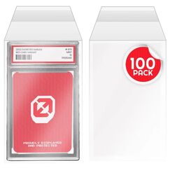Evoretro - koszulki na karty PSA (100 sztuk)