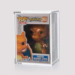 Evoretro - Akrylowa osłona na Funko Pop z magnesem
