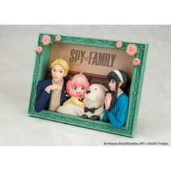 Figurka Spy x Family - The Forgers