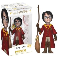 Figurka Harry Potter Minix - Harry Potter Quidditch