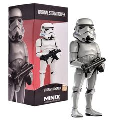 Figurka Star Wars Minix - Stormtrooper
