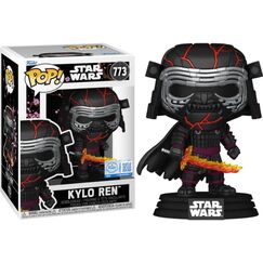 Figurka Star Wars Impressions POP! - Kylo Ren (Specialty Series) [773]