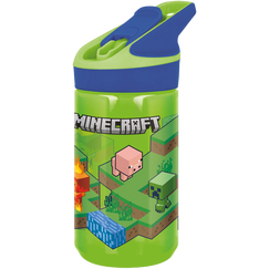 Butelka na wodę Minecraft - Creeper 480ml