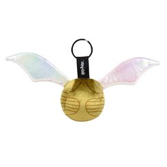 Brelok pluszowy Harry Potter - Golden Snitch