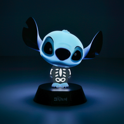 Lampka Disney Stitch - Skeleton