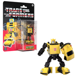 Figurka Transformers Retro - G1 Autobot Bumblebee