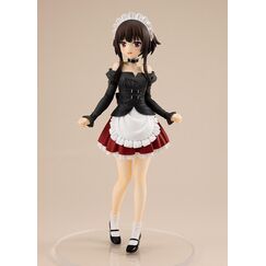 Figurka Konosuba Pop Up Parade L - Megumin (Part-Time job uniform)