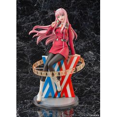 Figurka Darling in the Franxx - Zero Two 1/7