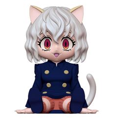 Skarbonka Hunter x Hunter - Neferpitou 14cm