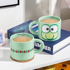 Kubek Hello Kitty - Keroppi