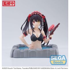 Figurka Date a Live V - Kurumi (Thermae Utopia)