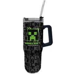 Kubek XXL Minecraft - Creeper
