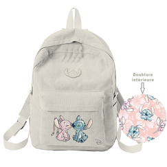 Plecak Disney Stitch - Corduroy