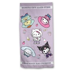Ręcznik plażowy Hello Kitty 90x170cm