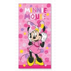 Ręcznik plażowy Disney - Minnie Mouse 70x140cm
