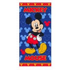 Ręcznik plażowy Disney - Mickey Mouse 70x140cm