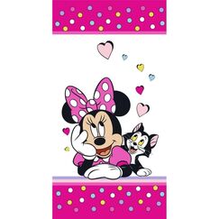 Ręcznik plażowy Disney - Minnie 70x140cm