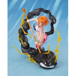 Figurka One Piece FiguartsZERO - Nami (Extra Batte)