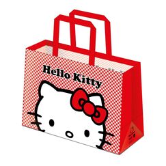 Torba Hello Kitty - Peeking