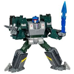 Figurka Transformers Generation - Overcharge Leader