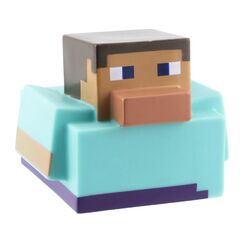 Kaczka do kąpieli Minecraft - Steve