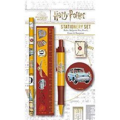 Zestaw przybor&oacute;w Harry Potter