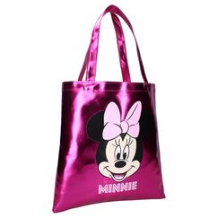 Torebka Disney Myszka Minnie - Metallic Moves