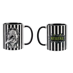 Kubek Beetlejuice - Adam 295ml