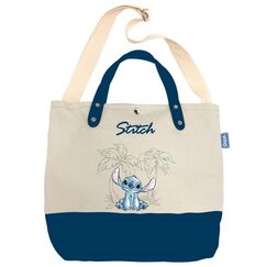 Torba Disney Stitch - Ohana and Blue