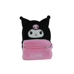 Plecak futrzany Hello Kitty - Kuromi