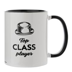 Kubek Monopoly - Top Class Player 312ml