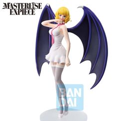 Figurka One Piece Memory of Heroines - Stussy 20cm