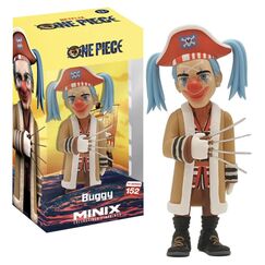 Figurka One Piece Minix - Buggy