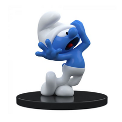 Figurka Smerfy - Clumsy Smurf
