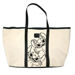 Torba Disney Stitch & Angel 35x31x20cm