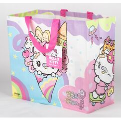 Torba na zakupy Hello Kitty - Icecream