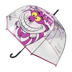 Parasol Alicja w Krainie Czar&oacute;w - Cheshire Cat 60cm