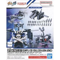 Gundam - Option Parts Set Gunpla 08 (Ballden Arm Arms)