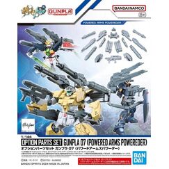 Gundam - Option Parts Set Gunpla 07 (Powered Arms Powereder)