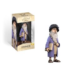 Figurka Minix - Leonardo Da Vinci