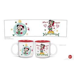 Kubek Minnie - Merry Xmas