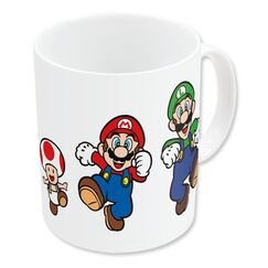 Kubek Super Mario - Team