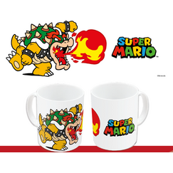 Kubek Super Mario - Bowser