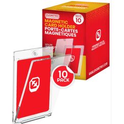 Evoretro - Magnetic Card Holder 35PT (10 sztuk)