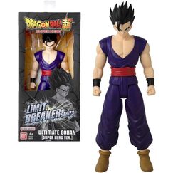 Figurki Dragon Ball - Ultimate Gohan SH (Giant Figure Limit Breake)
