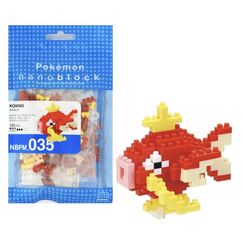 Model figurki Pokemon Nanoblock - Magikarp
