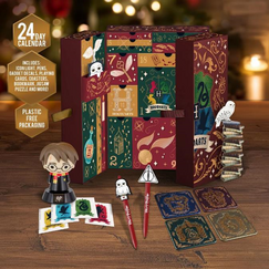 Kalendarz adwentowy premium Harry Potter