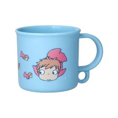 Kubek Ponyo on the Cliff - Ponyo in the sea 200ml